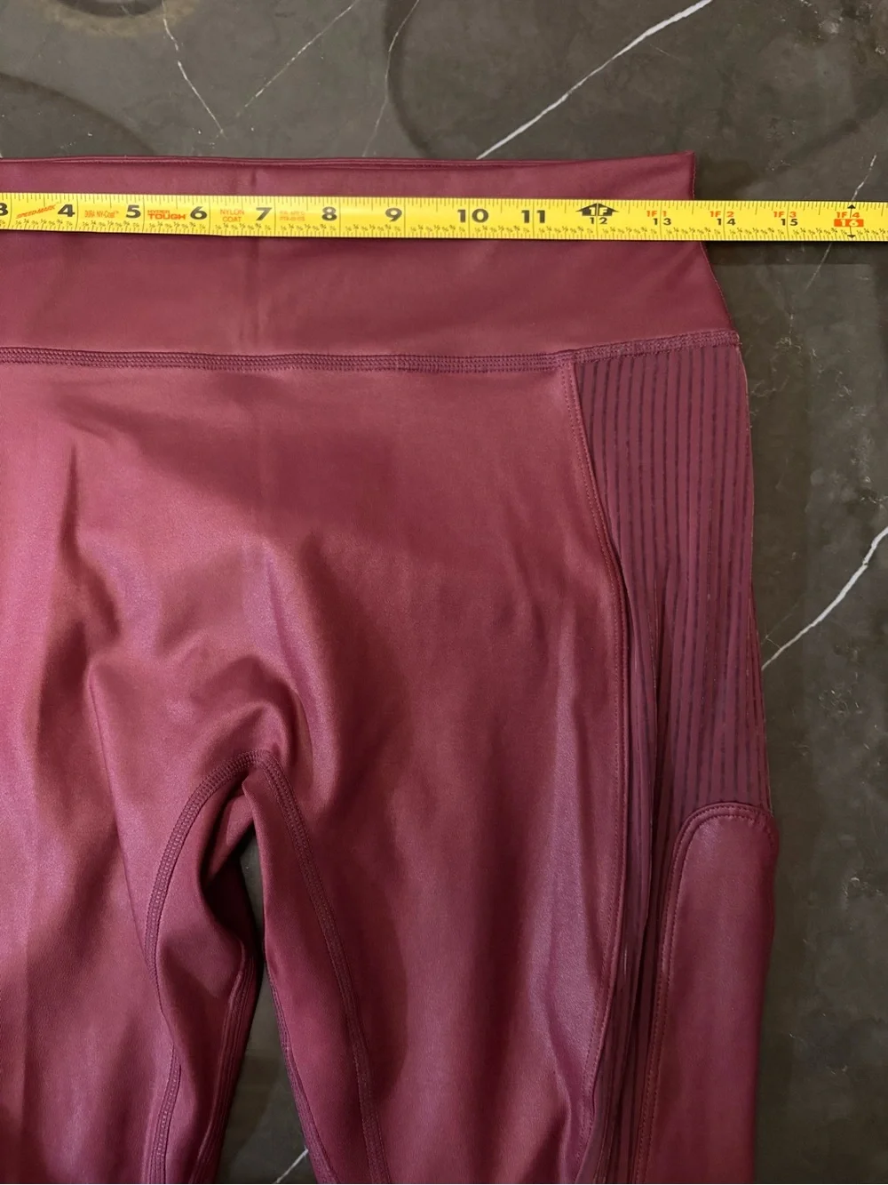 FABLETICS Women's Motion365+ Contour High-Waisted Legging Size Medium Everyday